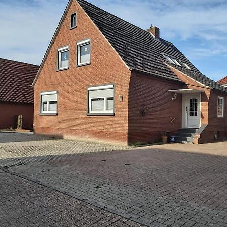 Hotel Pension Garni Haus Am Strand 2 Norddeich Kültér fotó