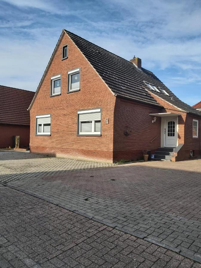 Hotel Pension Garni Haus Am Strand 2 Norddeich Kültér fotó