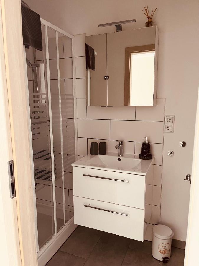 Hotel Pension Garni Haus Am Strand 2 Norddeich Kültér fotó