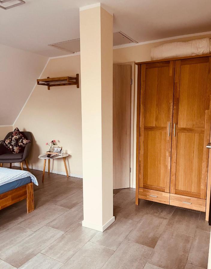 Hotel Pension Garni Haus Am Strand 2 Norddeich Kültér fotó