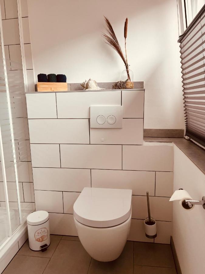 Hotel Pension Garni Haus Am Strand 2 Norddeich Kültér fotó