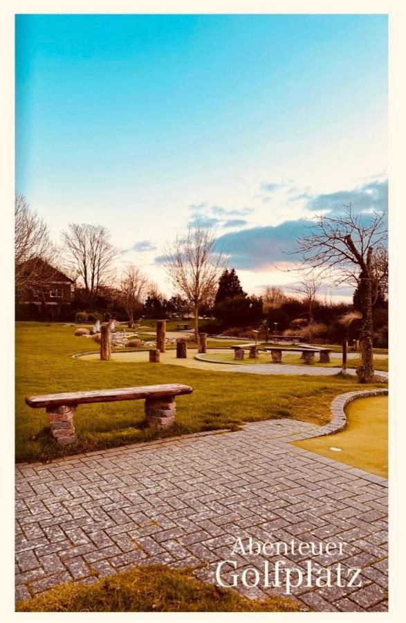 Hotel Pension Garni Haus Am Strand 2 Norddeich Kültér fotó