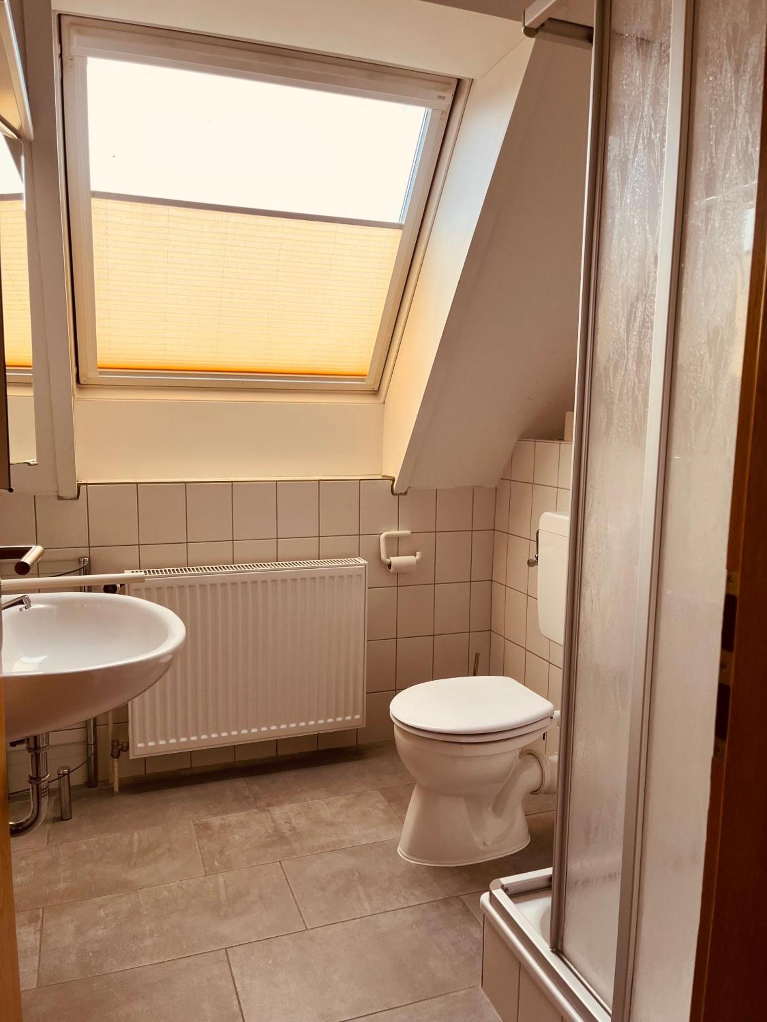 Hotel Pension Garni Haus Am Strand 2 Norddeich Kültér fotó