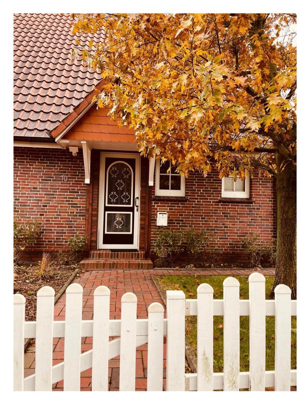 Hotel Pension Garni Haus Am Strand 2 Norddeich Kültér fotó